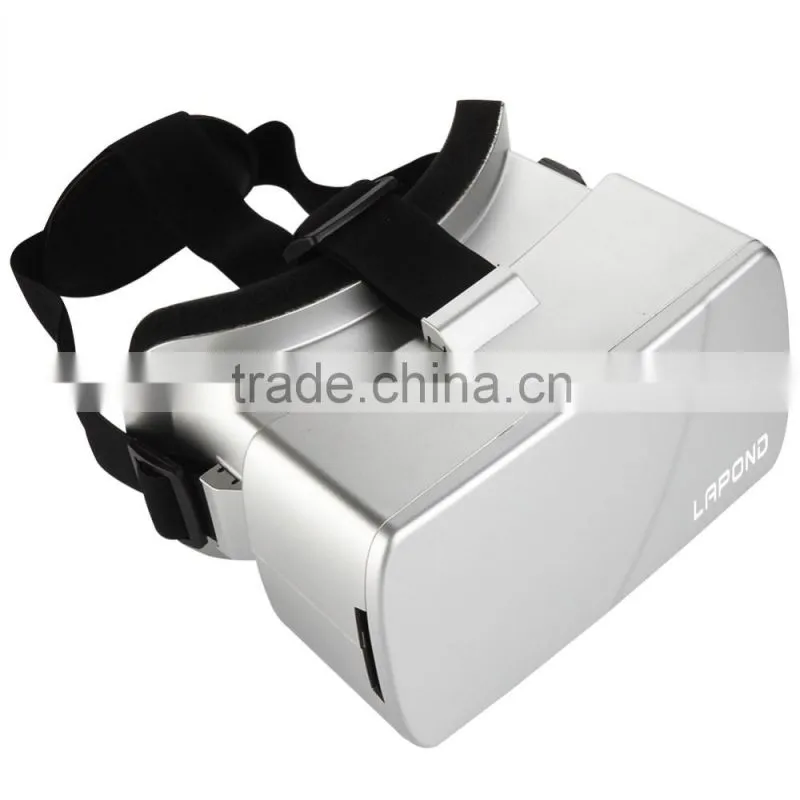 High-tech 3d glasses virtual reality equipment for 3D movie and game