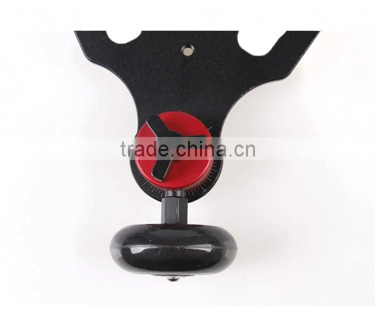 Three wheeled vehicle aluminum desktop dvr camera car