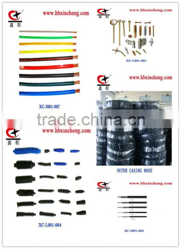hebei junxiang auto gear shift cable for Fo-rd