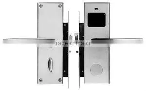 Hotel Key Card Lock