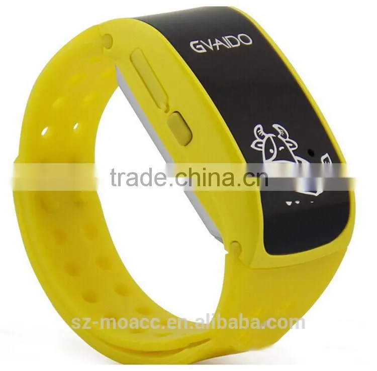 Factory price Wholesale children positioning android gps smart watch,bluetooth android smart watch