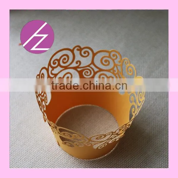 Very unique cupcake paper crafts good quality and cheap price cupcake DG-27China wholesaler
