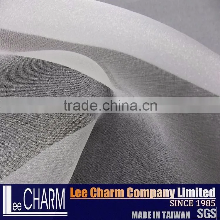 Polyester Bag Wedding Drape Bride Fabric