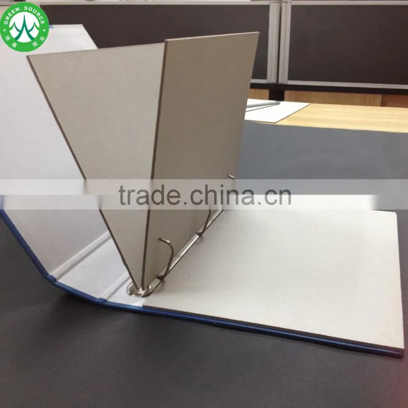 High quality Grey Chipboard for Book Cover