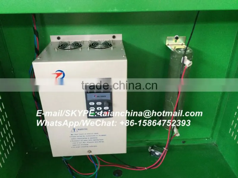 NT2001PLC diesel injection pump test bench