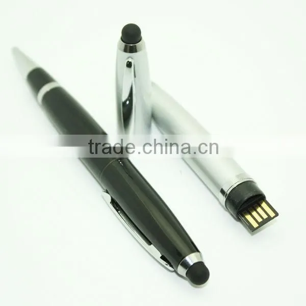 touch pen usb flash drive for Ipad/mobile phone