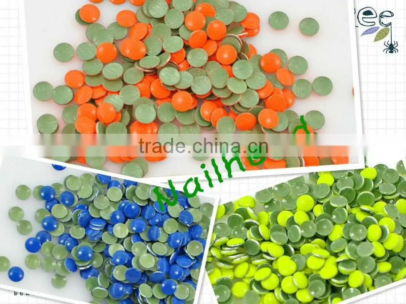 Shining blind rhinestone rivet, crystal diamond rivets wholesale
