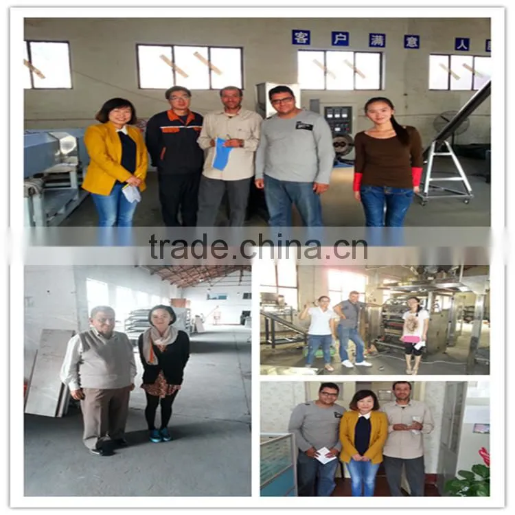 best sell automatic artificial rice processing plant