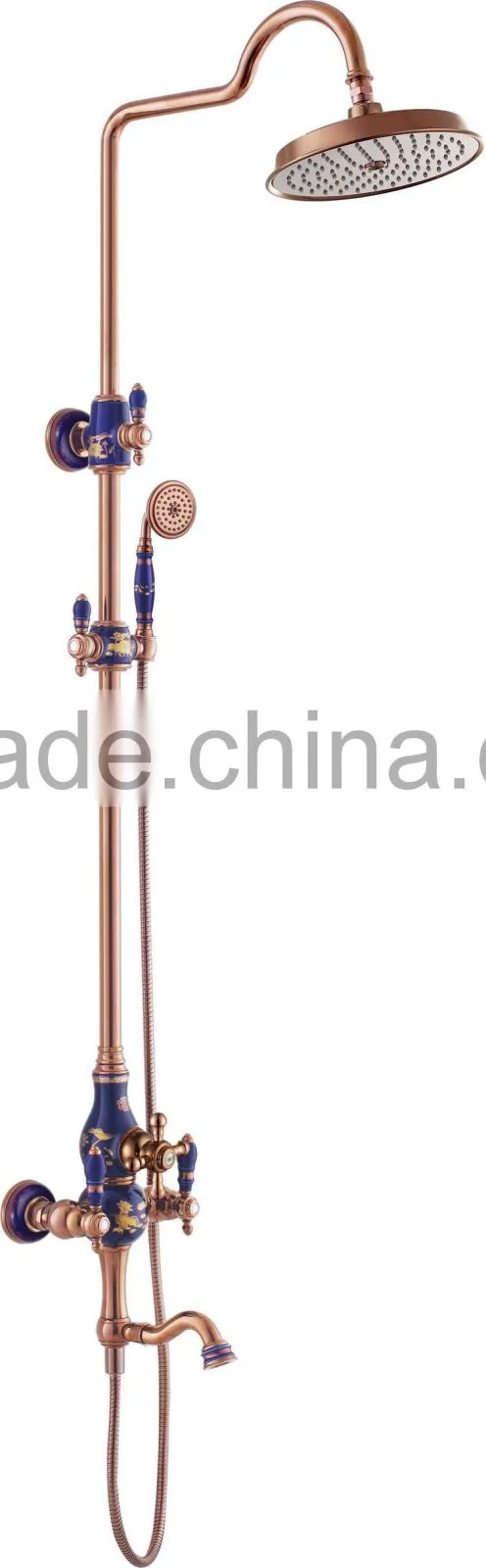2016 widespread ceramic bathtub faucet classic mixer
