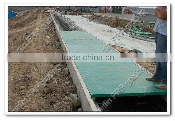anti-slip frp panel