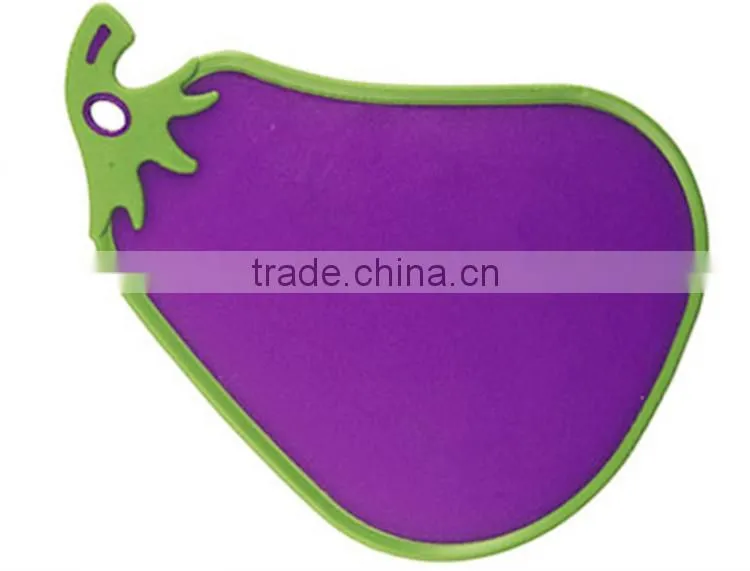 Hot sell rectangle pp chopping board