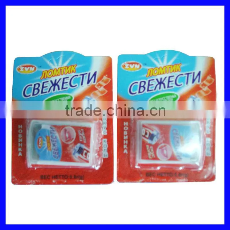Flash breath mint candy