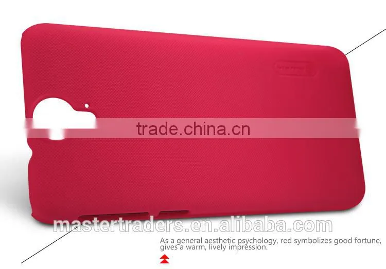 Original Nillkin Frosted Shield Series Hard PC Back Cover Case For HTC ONE E9+ MT-3391