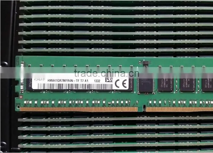 Motherboad support 8G PC4-17000 REG 2133MHZ DDR4 server ram memory on alibaba !