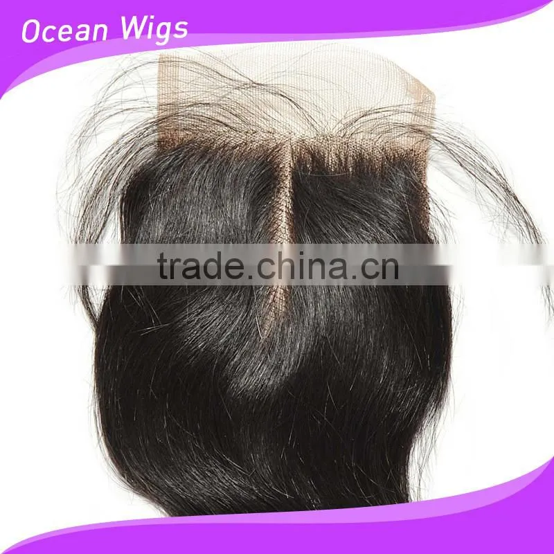 virgin hair silk top closure lace frontal hair accessories