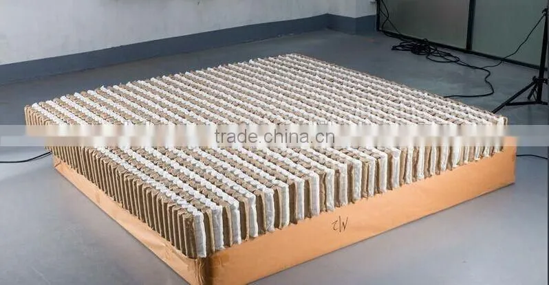 pocket spring mattress