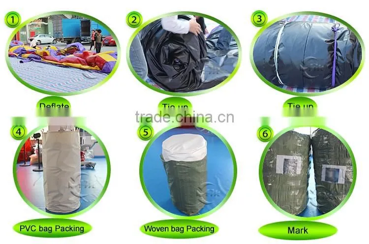 Inflatable giant tent large dome tent for sale