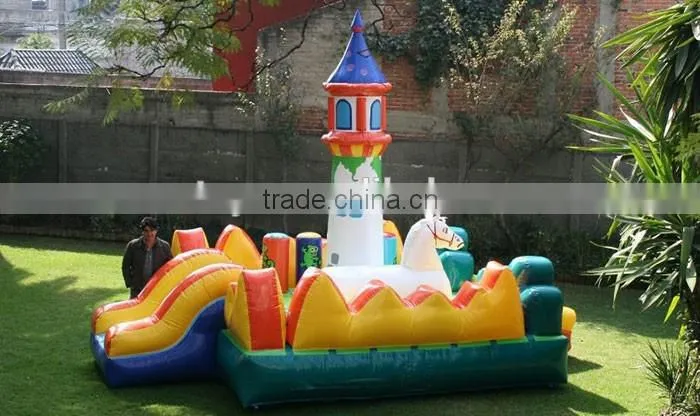Hot sale inflatable arena bounce house garden bouncies inflate bounce horse for party