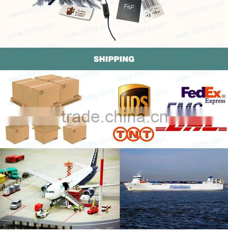 Improving Accuracy Apparel RFID Tags for Retail
