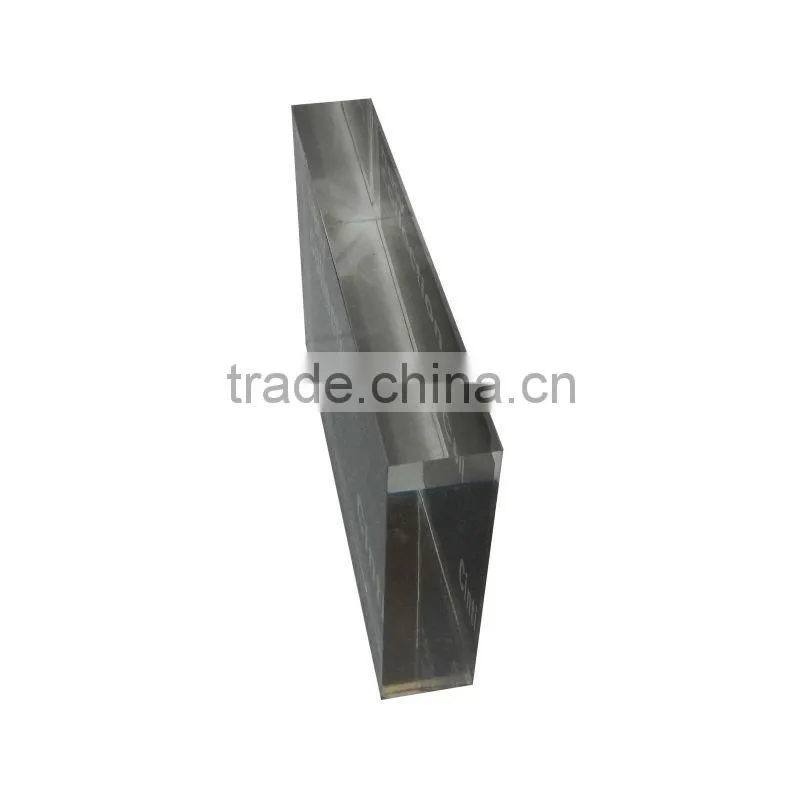 Logo oem acrylic frame logo block
