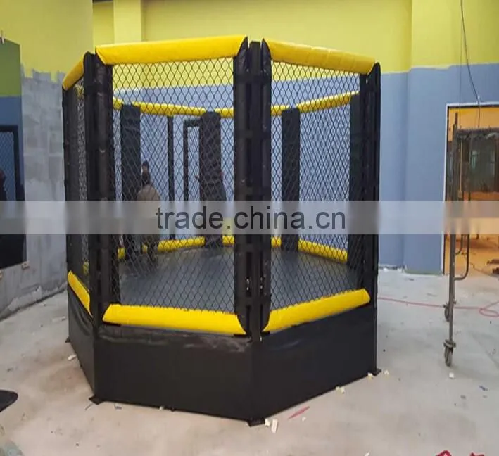 Strong Competition Boxing Ring