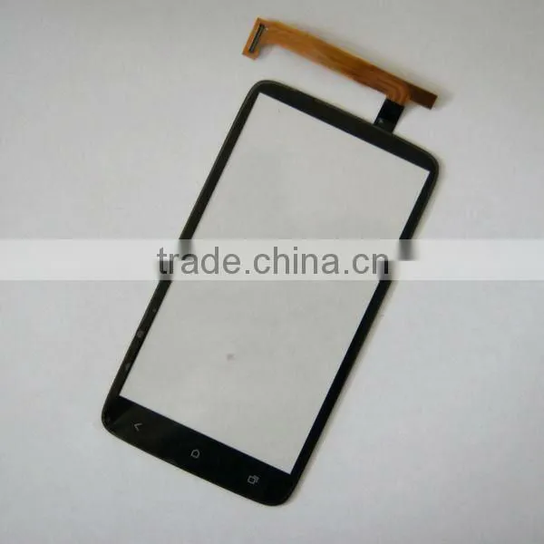 Factory supply original brand new 4.7'' 1280x720 pixels digitizer for HTC G23 one X touch screen