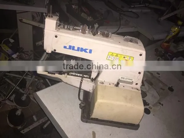 Juki MB-373NS Used Button Attaching Machine Second Hand Sewing Machine