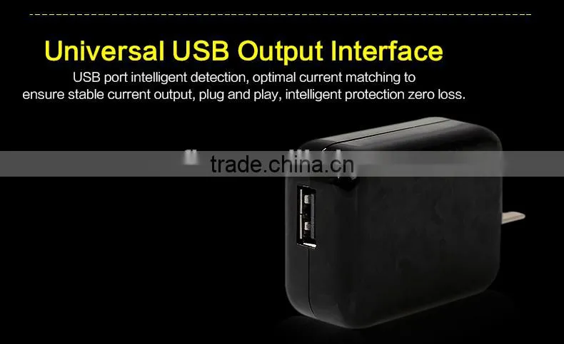 SupFire Mini best quality Travel Charger with CCC certificates