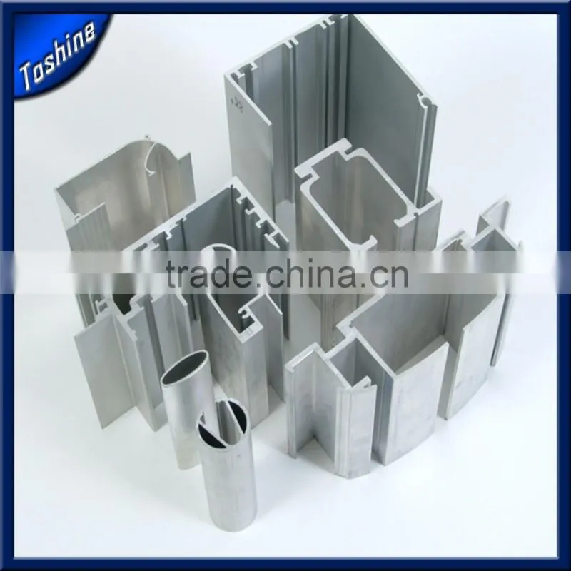 High Quality Solar Aluminium Frame Profile Extrusion