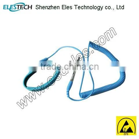 ESD safety wrist strap