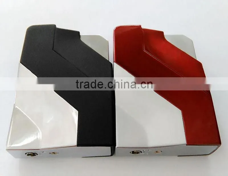 Refillable slide fashion lighter cricket