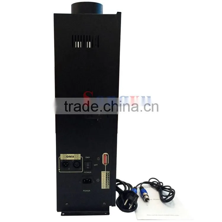 fire machine 200w dmx spray dj power flame thrower