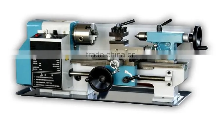 Mini Bench Lathe Machine For Home