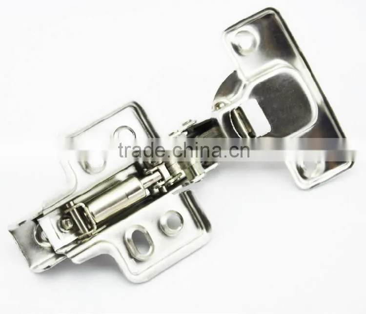35mm cup 1.2mm thick invisible cabinet funiture hydraulic cylinder soft close hinge