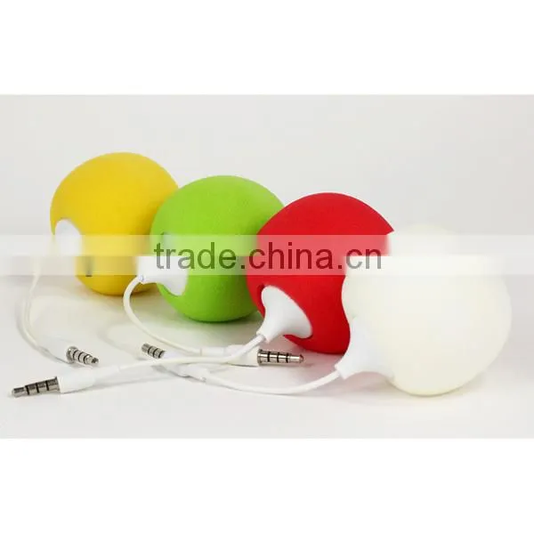 2015 most popular mini mobile phone amplifier speaker