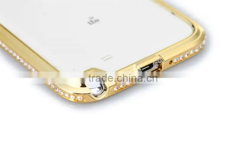 Shengo Diamond bumper for Samsung Note 2