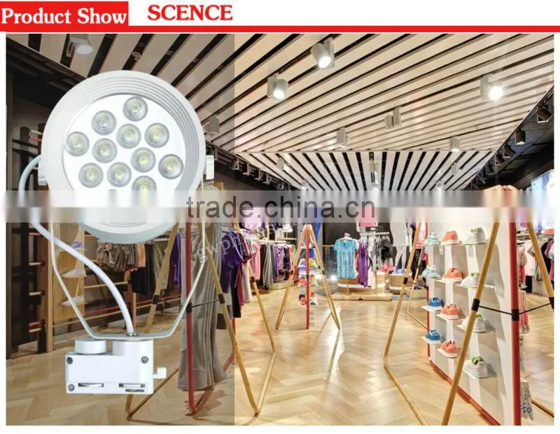 High Power 9w Led Track Light(CE,RoHS)