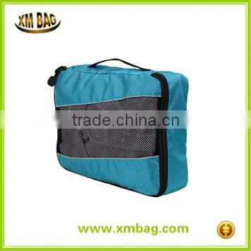 Packing Cube travel bag System - Durable 3 Piece travel bags Weekender Set sport bag storage bag Organizer
