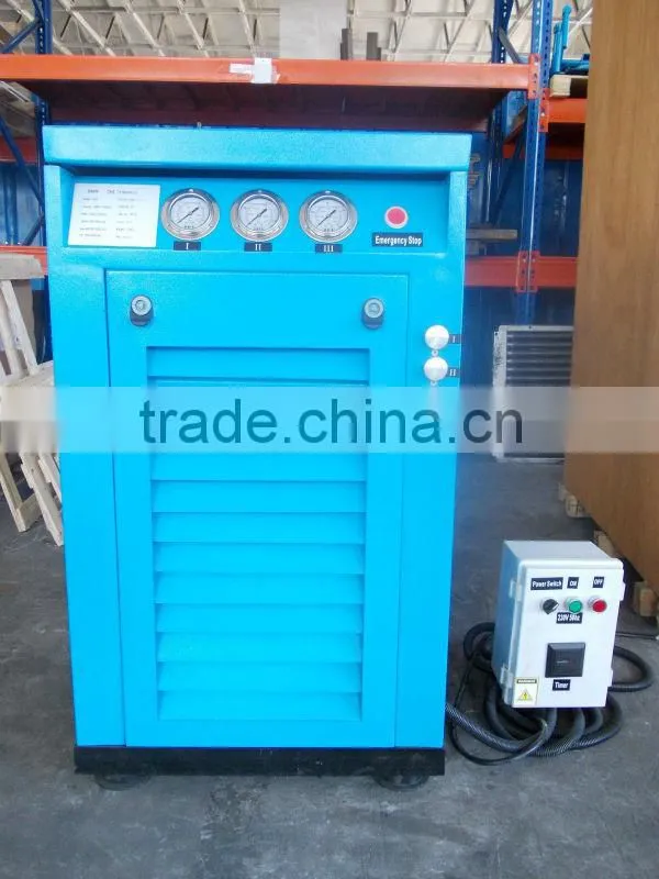 CNG high pressure compressor 20MPA/25MPA 250bar 3600psi