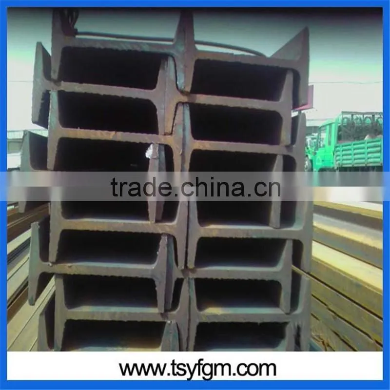 Tangshan Yunfeng construction steel platform I type steel of