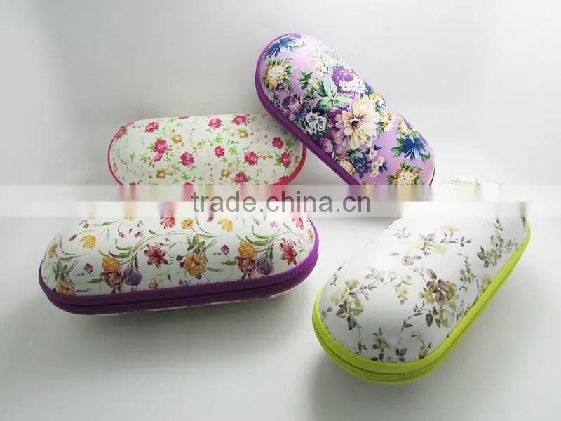 new product eva shockproof eyewear case and bag