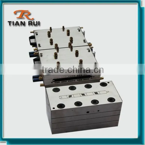 PVC WPC large door pannel mould pvc extrusion mould