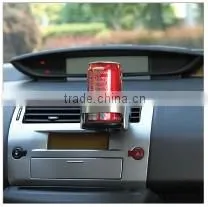 Air conditioner vent bracket car phone holder for universal phone