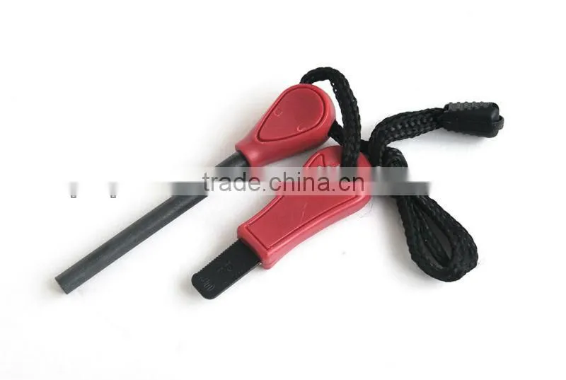 Outdoor survival fire starter for amazon ebay retail