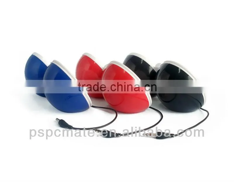 Mini Bomb Speaker for MP3