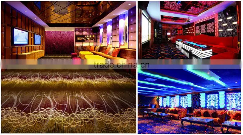 nylon custom printed carpet for corridor-02