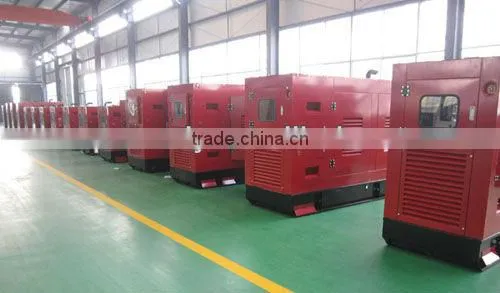 natural gas generator supplier in china