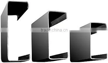 Welded Steel Channel Welded Back to Back C Channel