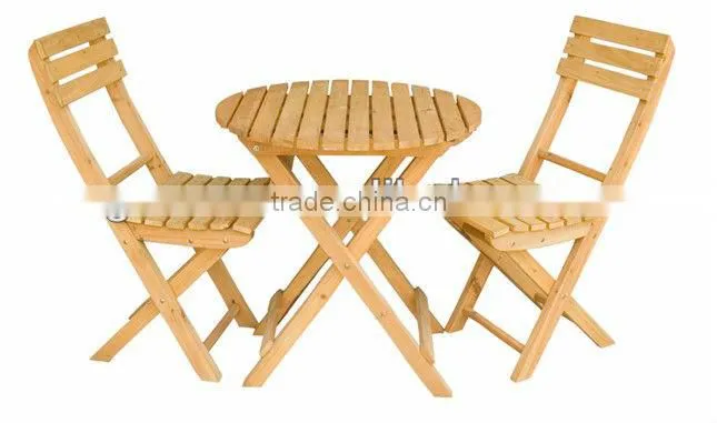 GW025 Granco wooden table and chairs furniture