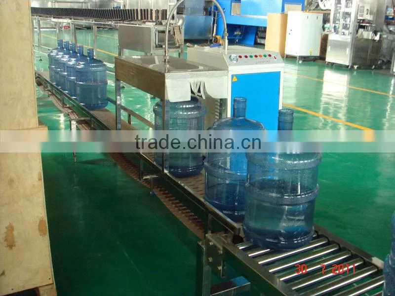 Zhangjiagang 5 Gallon Water Bottle Machine